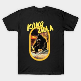 KongZilla T-Shirt